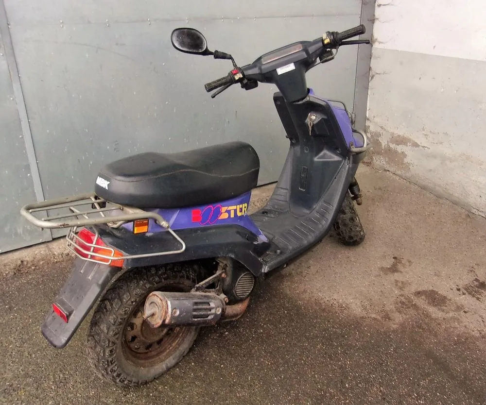 Découvrez l’historique de votre scooter grâce à MBK Le Borgne !