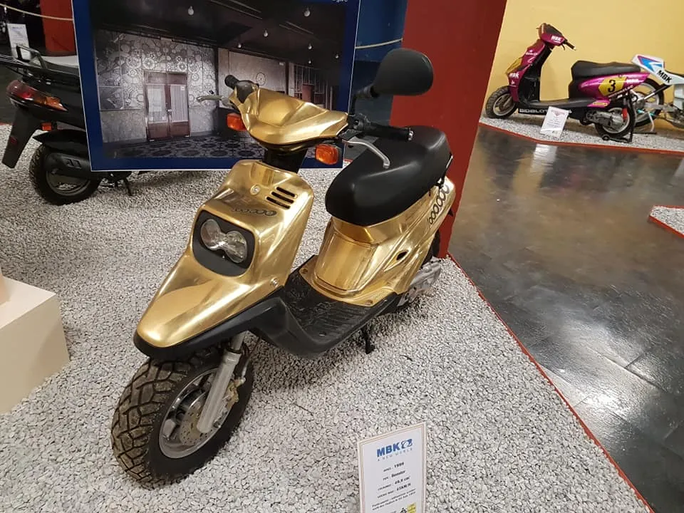Musée Motobécane