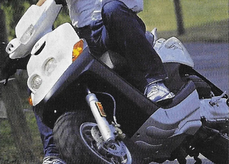 MBK Booster NG Oxbow 2002 – Essai Scoot’n Scoot