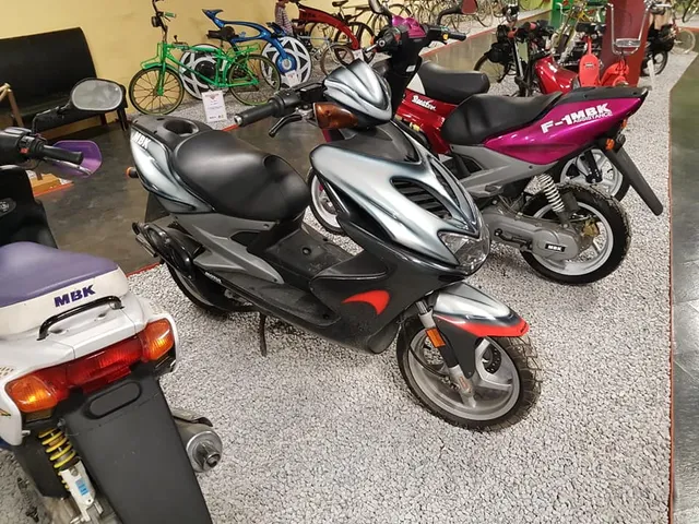 Musée Motobécane