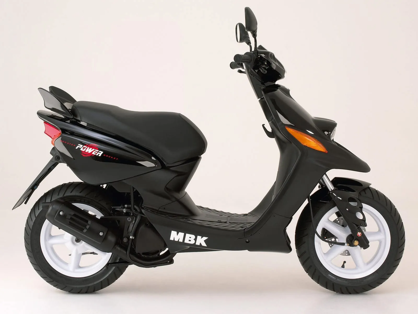 Scooters MBK / Yamaha : photos officielles