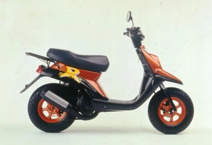 Scooters MBK / Yamaha : photos officielles