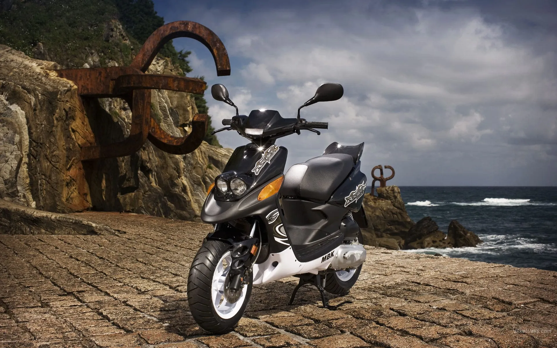 MBK / YAMAHA