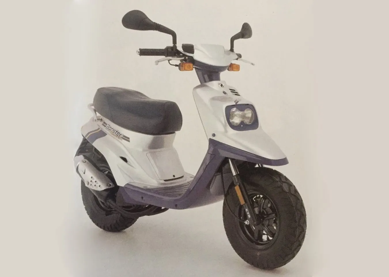 Scooters MBK / Yamaha : photos officielles