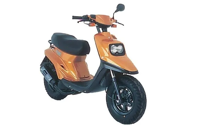 Scooters MBK / Yamaha : photos officielles