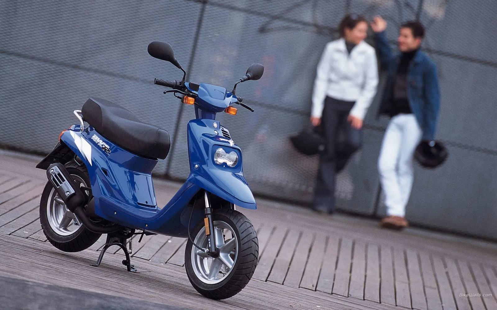 MBK / YAMAHA