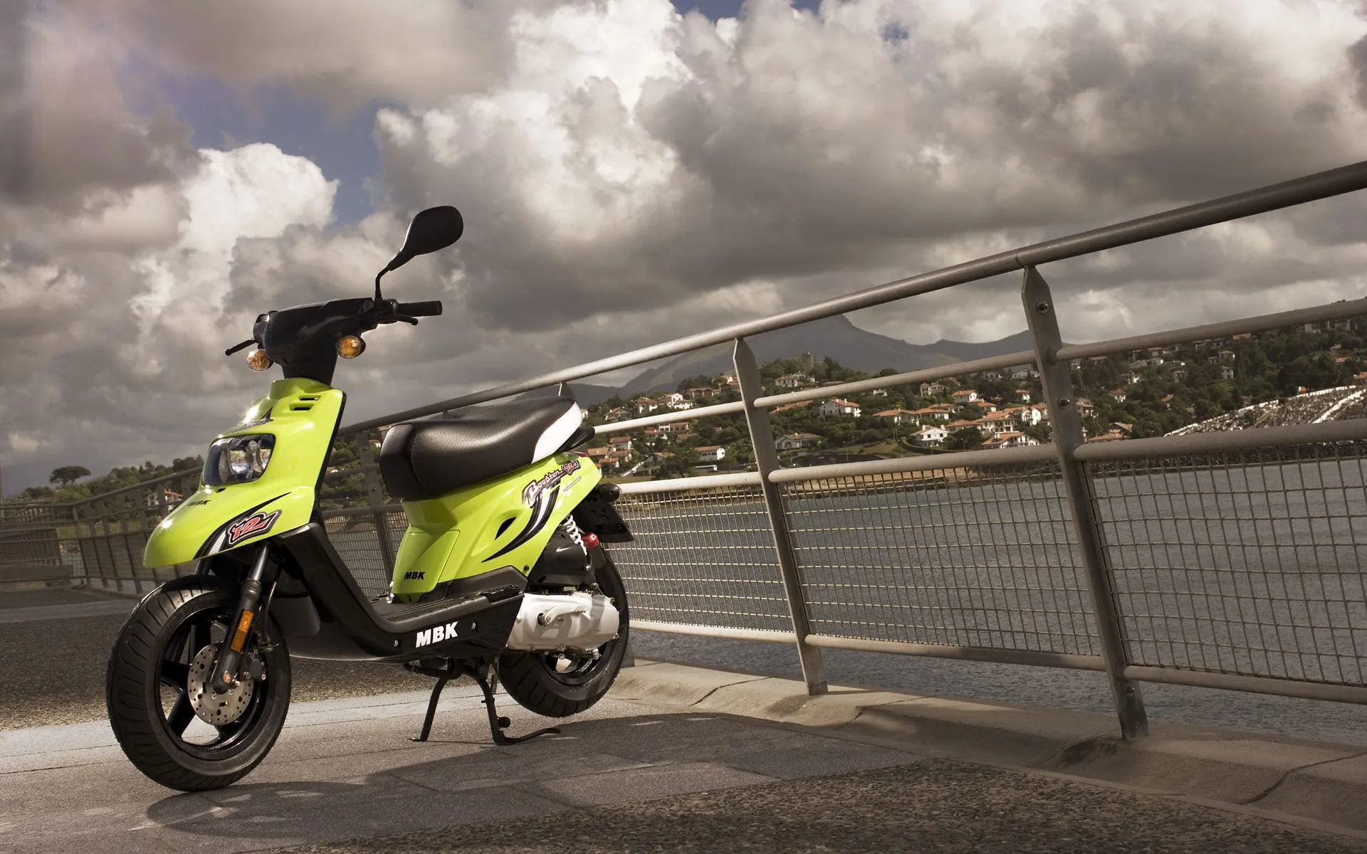 MBK / YAMAHA