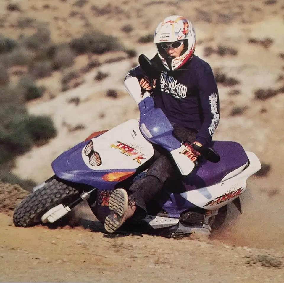 MBK Booster : 30 ans de passion en photos