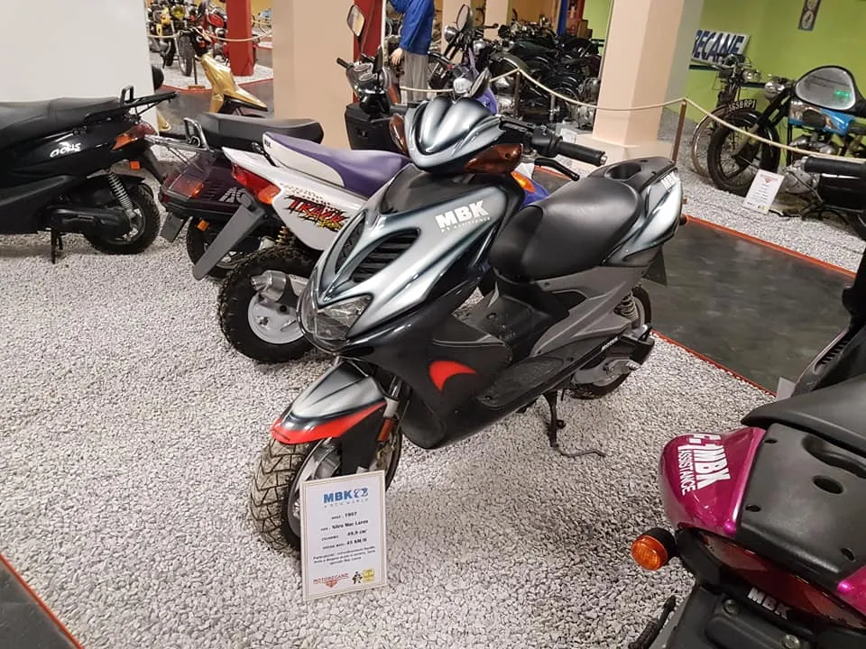 Musée Motobécane
