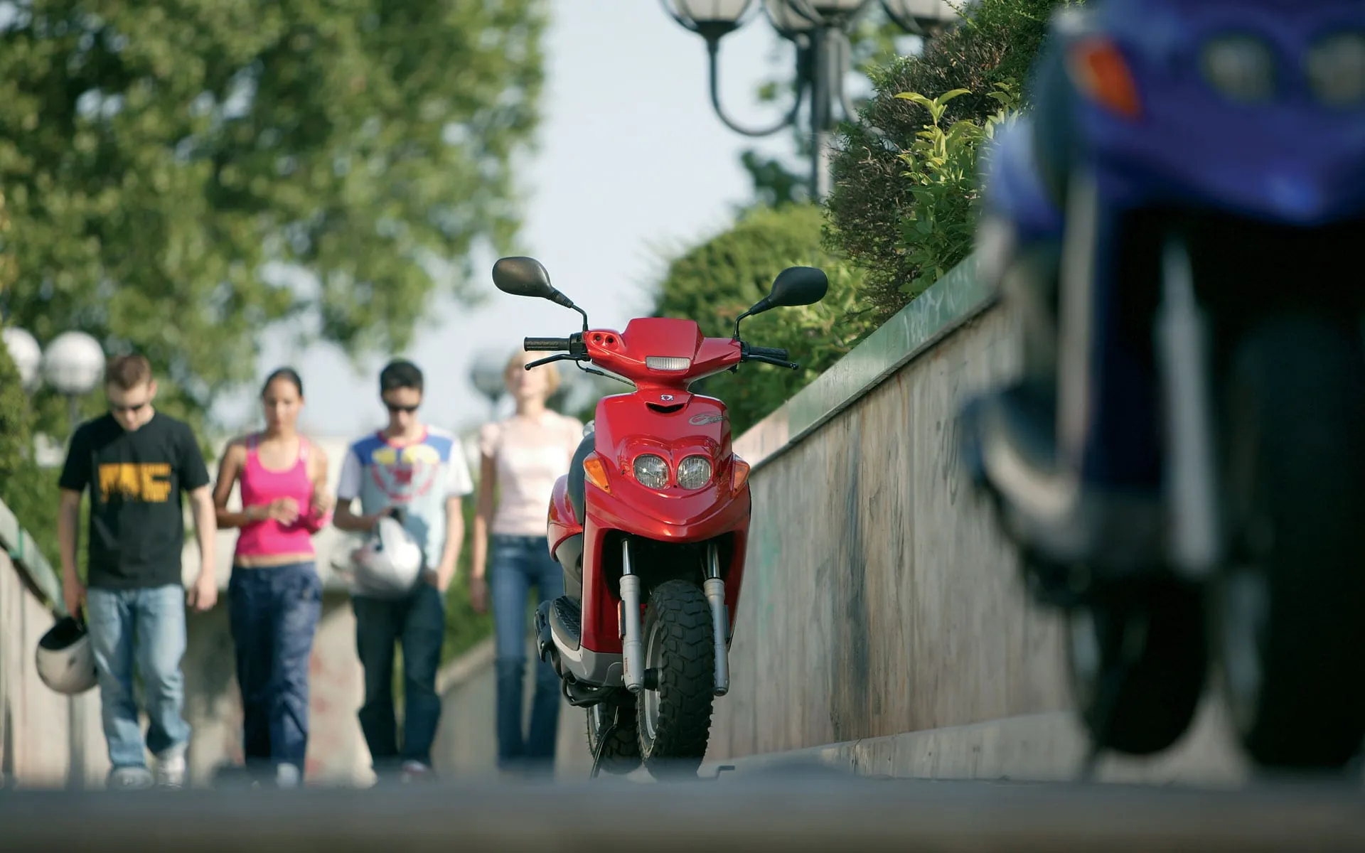 MBK / YAMAHA