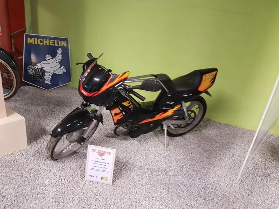 Musée Motobécane