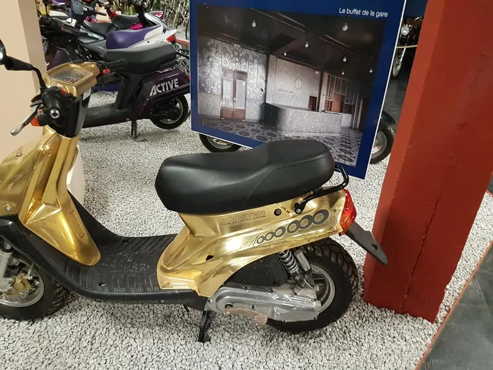 Musée Motobécane