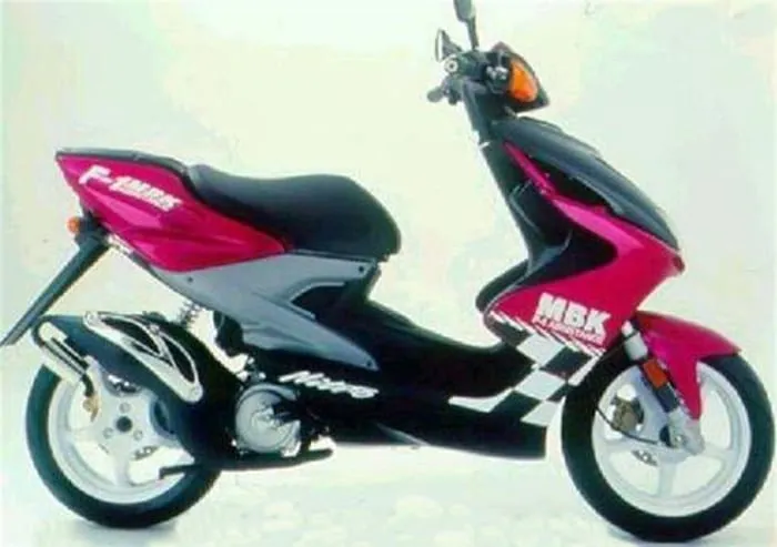 MBK Nitro F1 Assistance