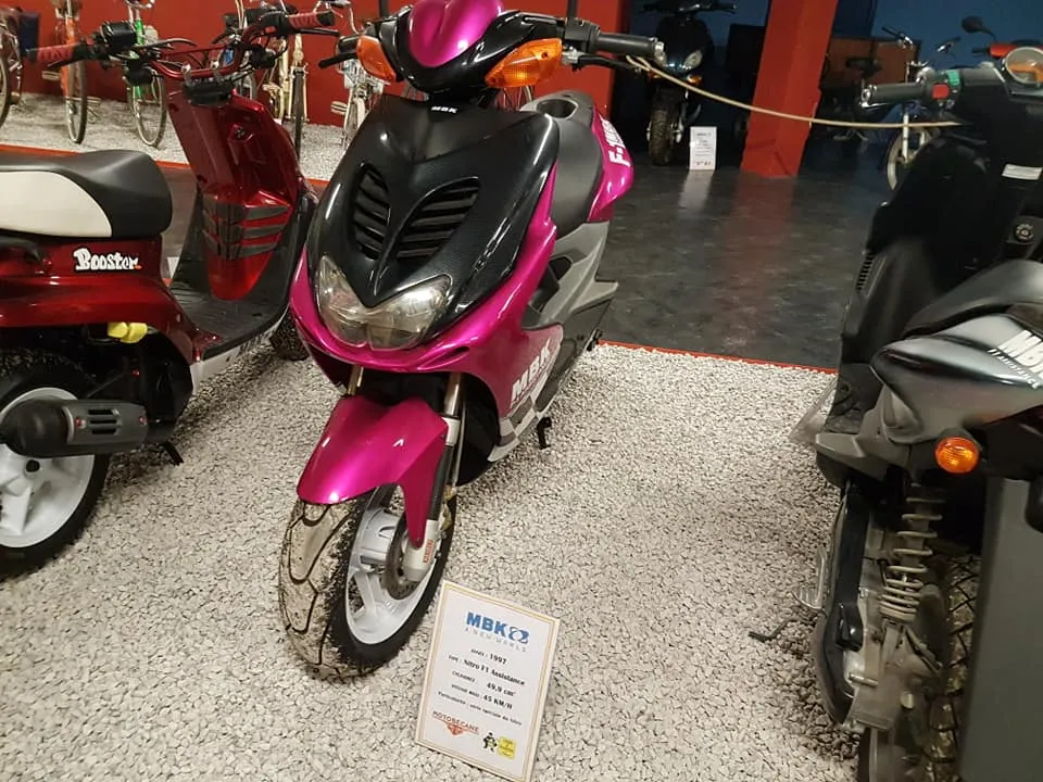 Musée Motobécane