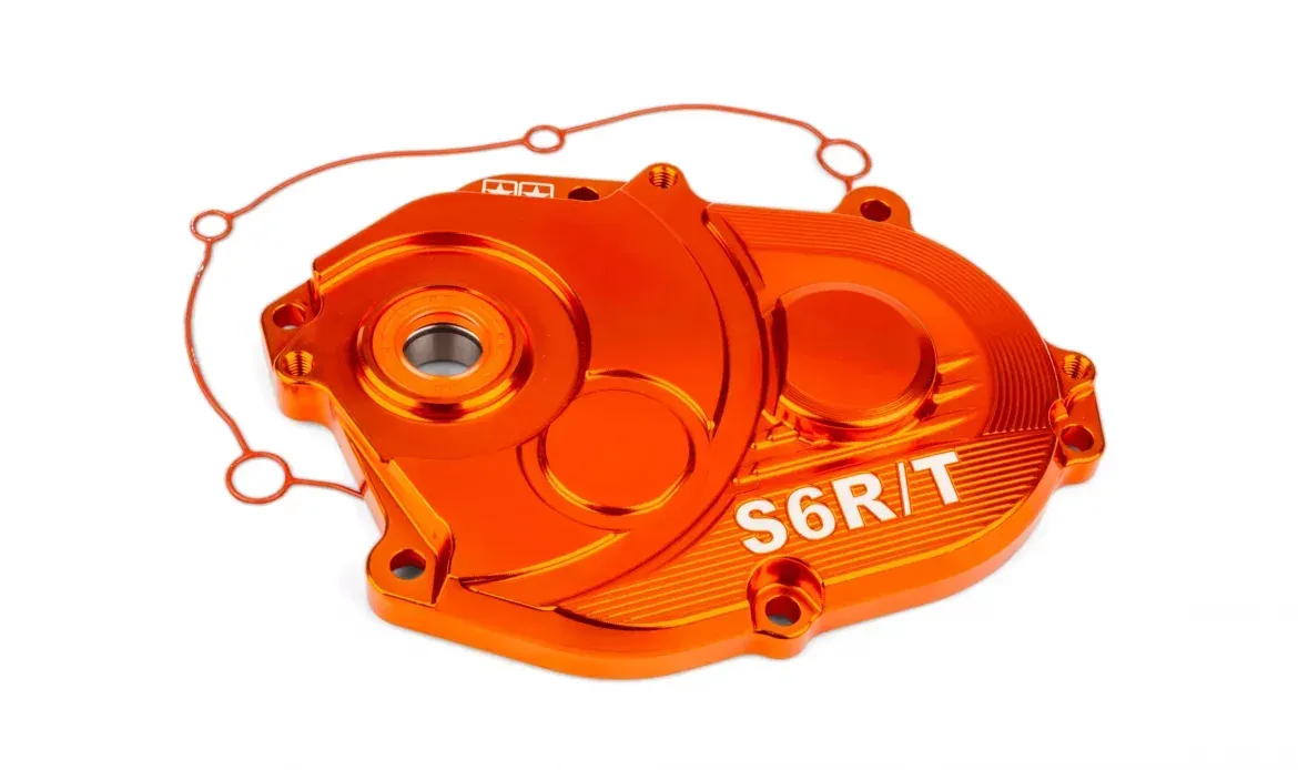 Le carter de transmission Stage6 R/T passe au MK2