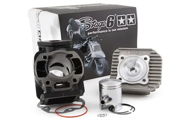 StreetRace : la gamme de cylindres all day par Stage6