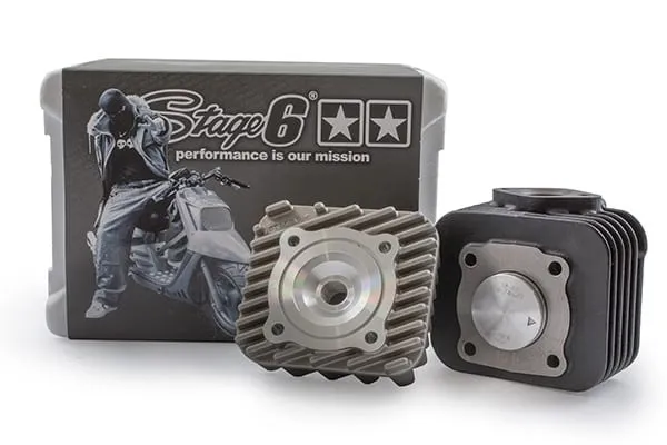 StreetRace : la gamme de cylindres all day par Stage6