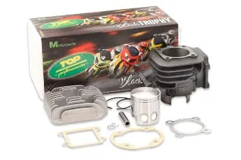 Configuration 70 cc Booster / Stunt – Guide d’achat