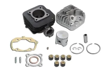 Configuration 70 cc Peugeot Ludix AC – Guide d’achat