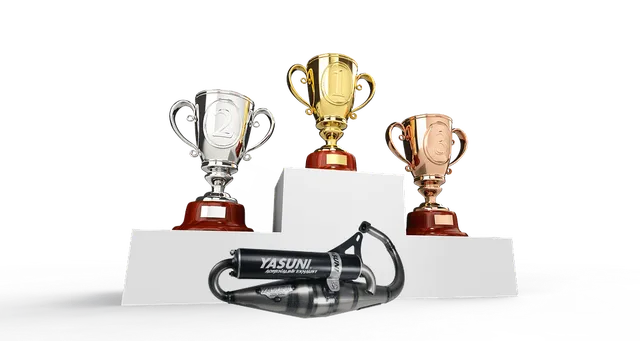 Pots Sport Booster / Stunt – Comparatif