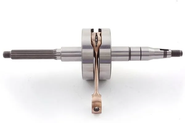 Stage6 HPC : un nouveau vilebrequin pour Booster
