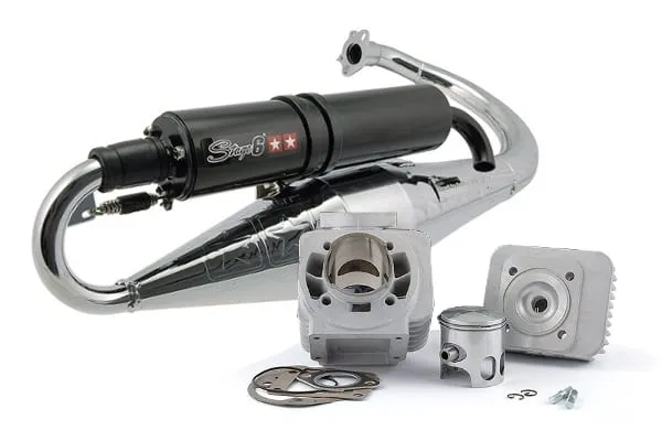 Cylindre 70 cc Stage6 Sport MK2 : la référence all day !