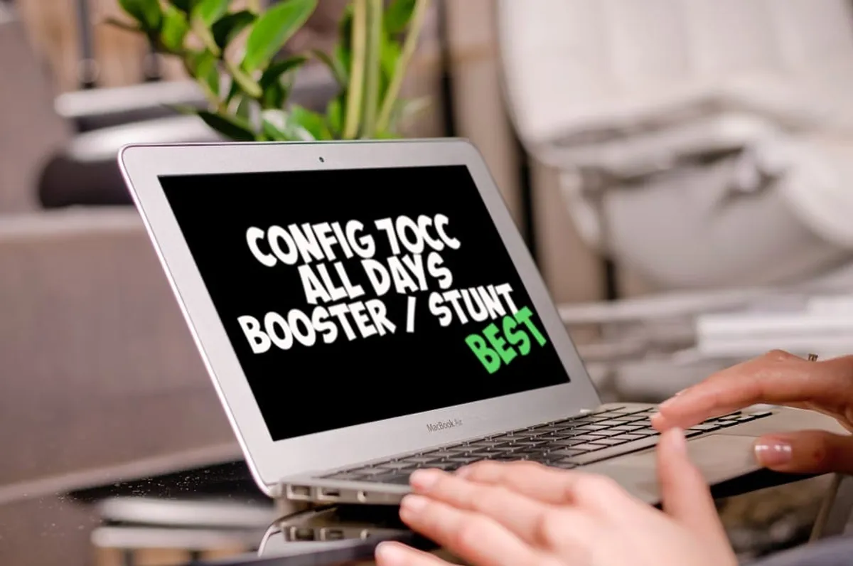 Configuration 70 cc Booster / Stunt – Guide d’achat