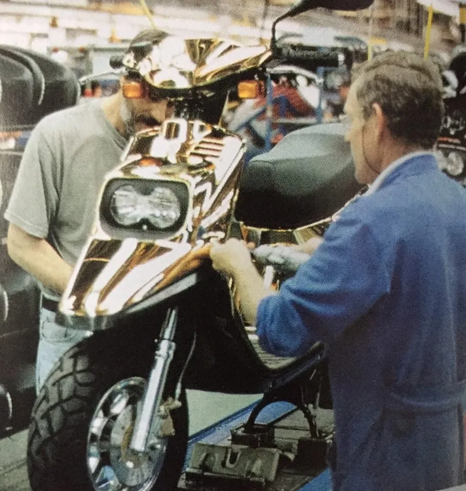 MBK Booster : 30 ans de passion en photos