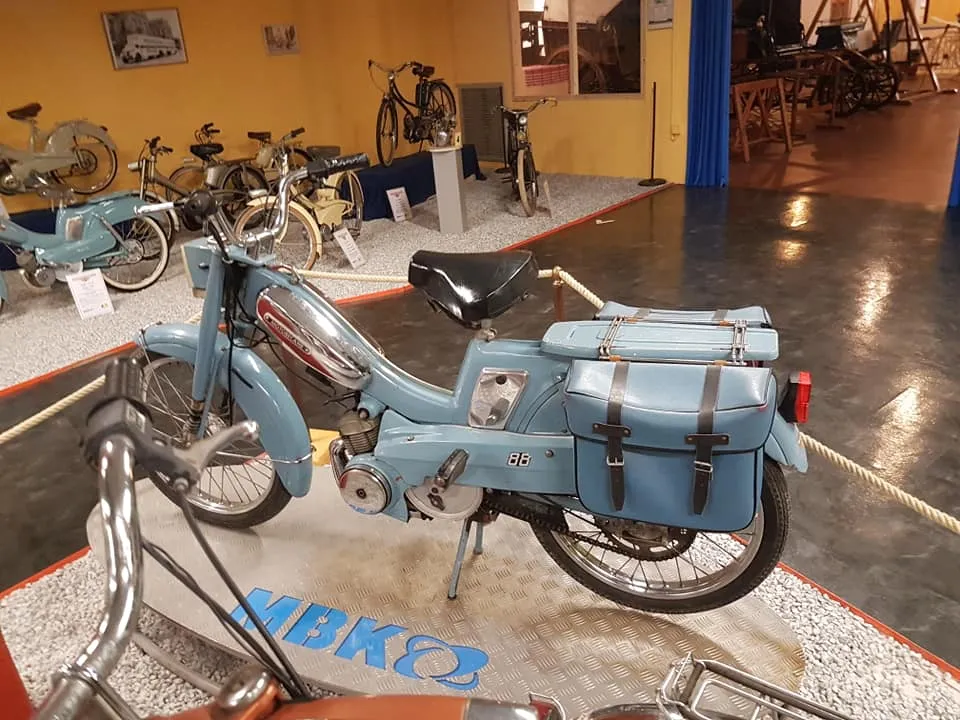 Musée Motobécane