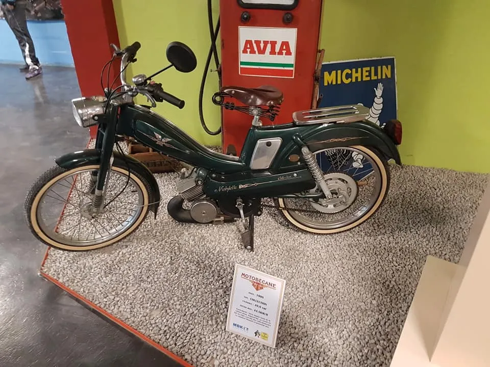 Musée Motobécane