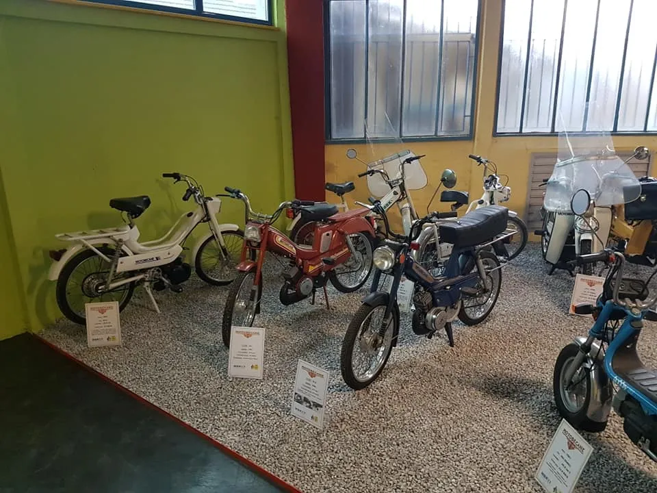 Musée Motobécane