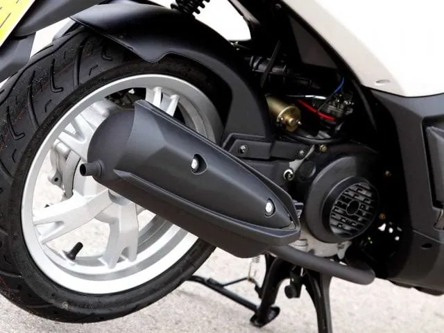 Moteur 50 cc