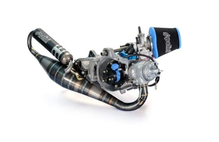 Equipements moteur