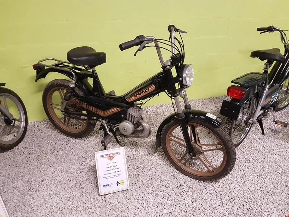Musée Motobécane