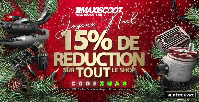 Noël Maxiscoot : -15 % sur tout le shop jusqu’au 28 décembre !