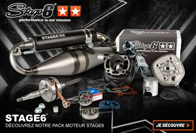 Pack moteur : l’assurance d’un rendement optimal