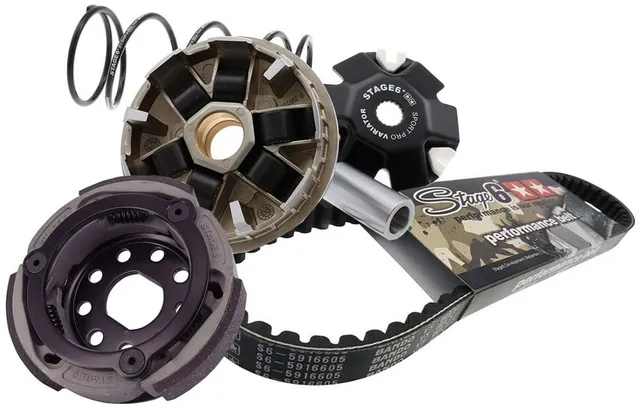 Pack variation Stage6 Sport Pro : le complément idéal d’une configuration sport
