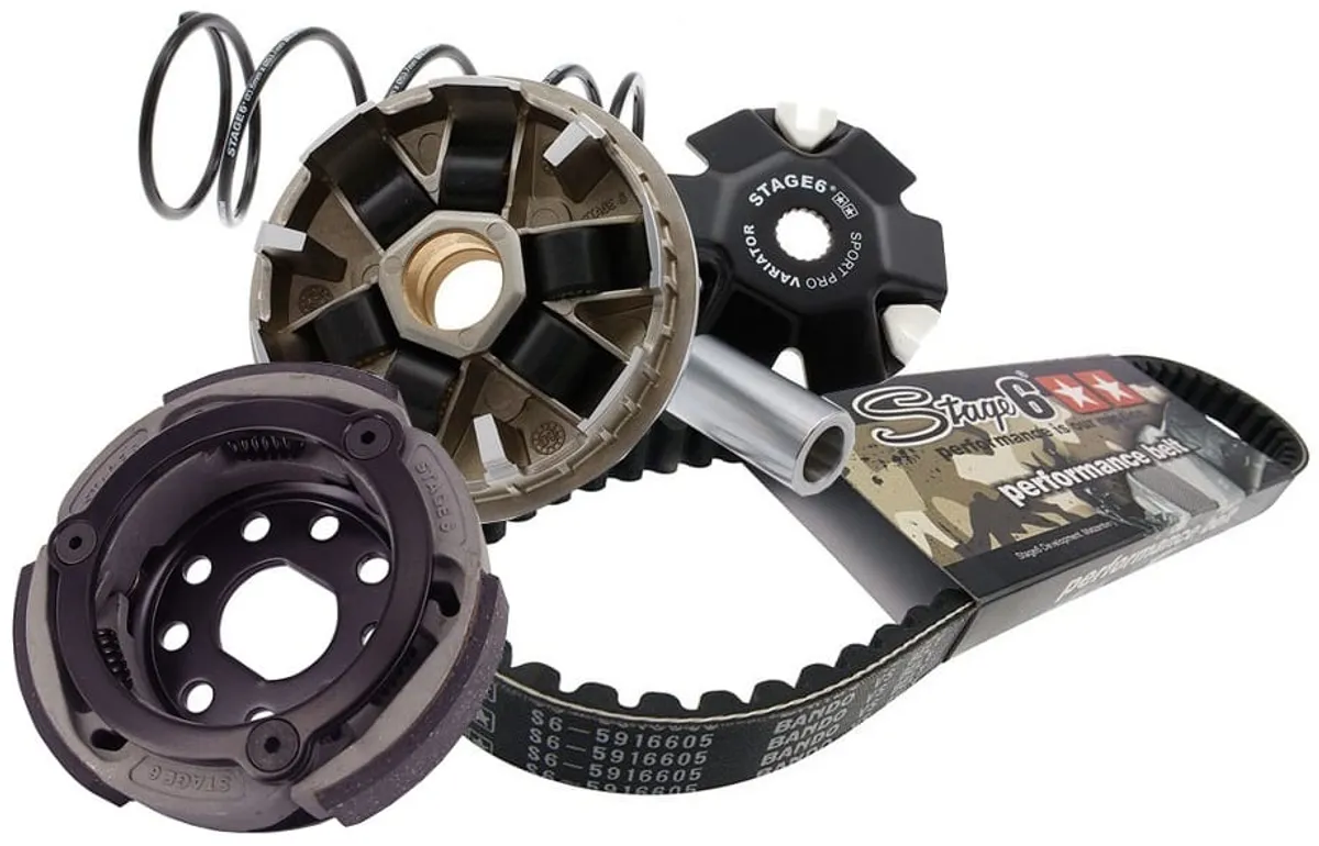 Pack variation Stage6 Sport Pro : le complément idéal d’une configuration sport