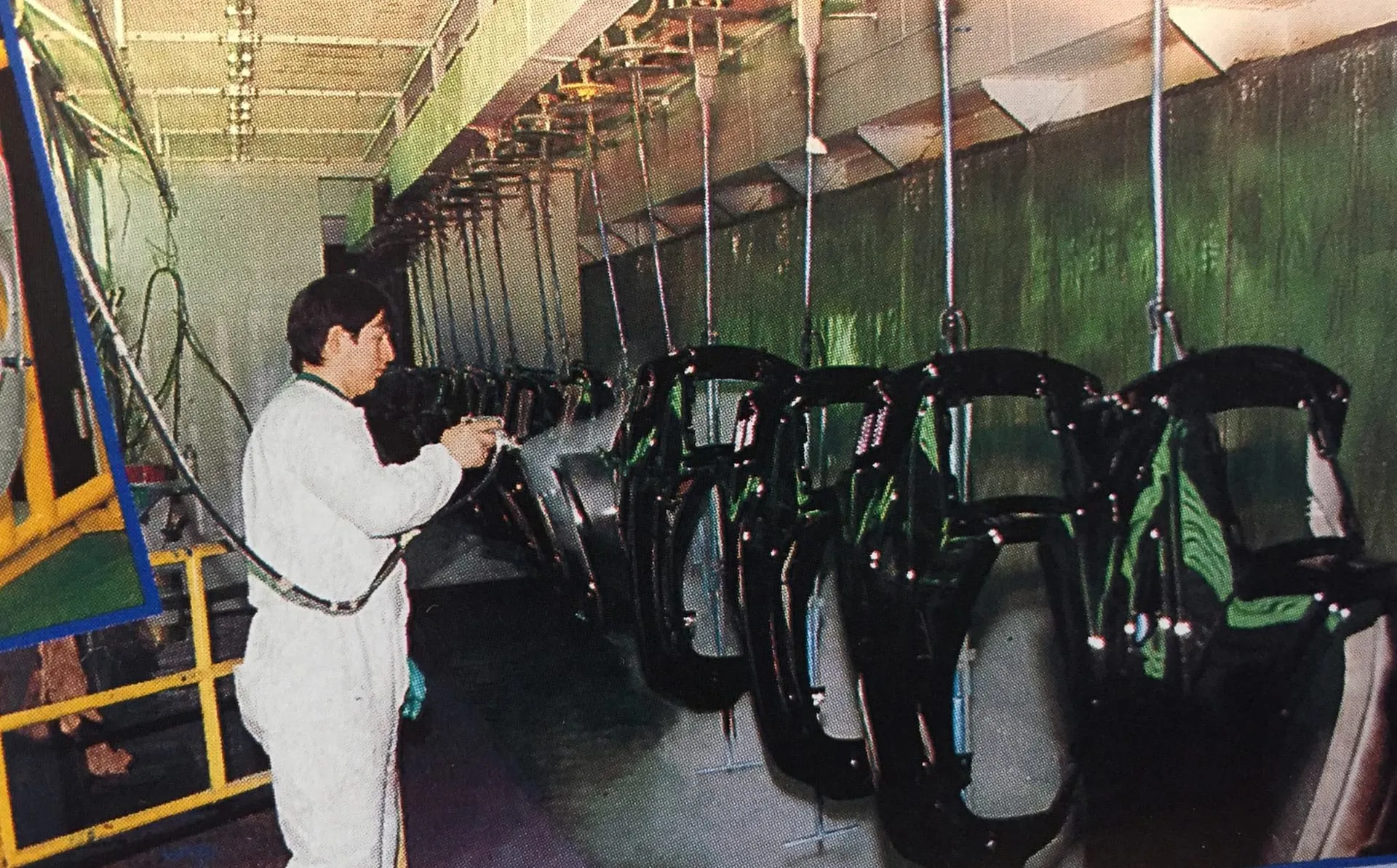 MBK Booster : dans les coulisses de sa fabrication