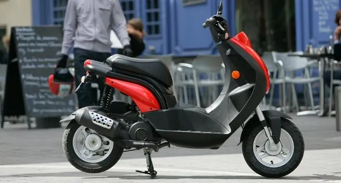 Peugeot Ludix One