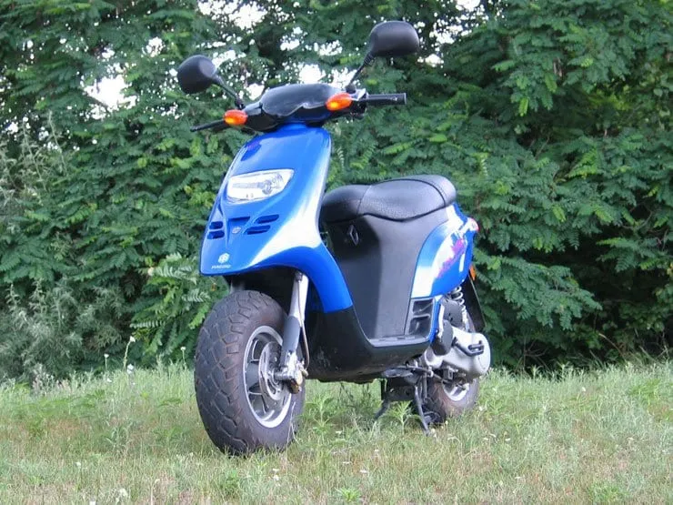 Tout ce que vous devez savoir sur le Piaggio Typhoon