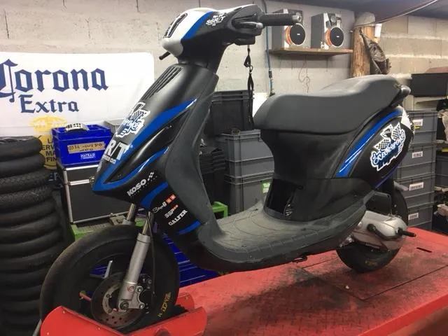 ScooterPower Trophy : un nouveau championnat de vitesse pour 2018