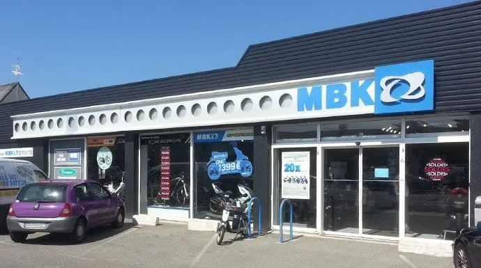 Découvrez l’historique de votre scooter grâce à MBK Le Borgne !
