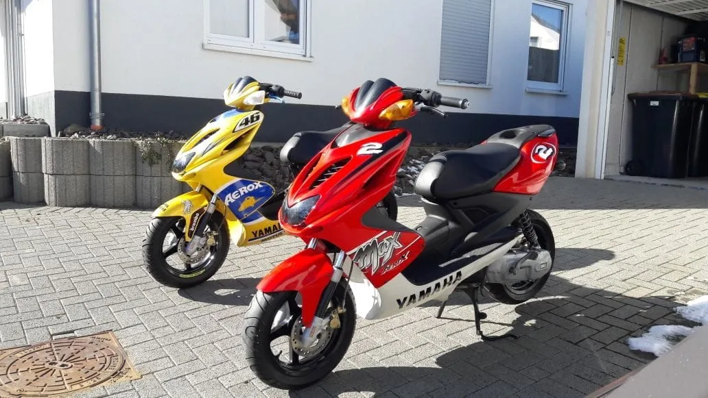 Trouvez facilement toutes les pièces pour vos anciens scooters MBK / Yamaha !