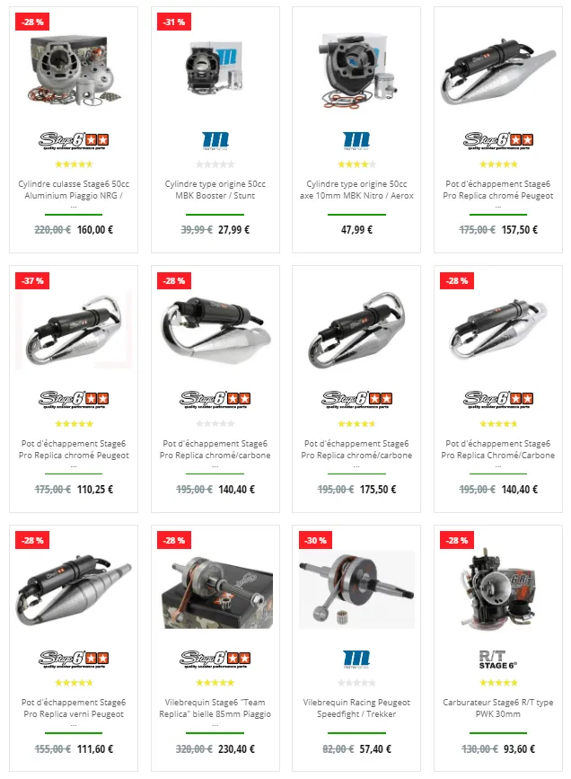 Soldes d’été : profitez de remises jusqu’à -70 % sur Maxiscoot !