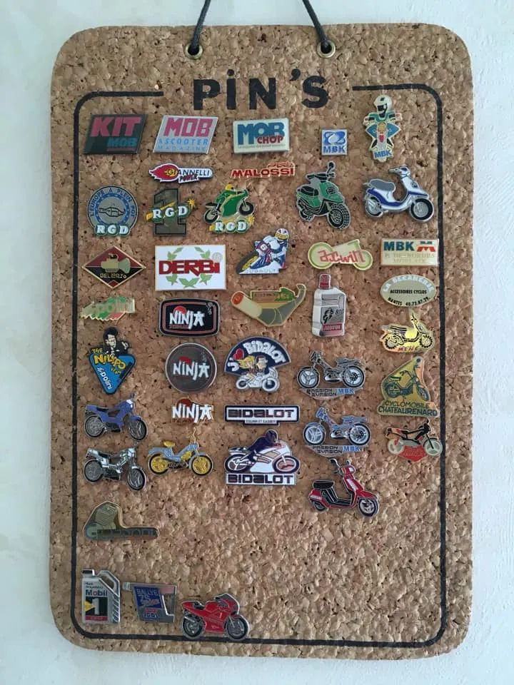 MBK Booster : 30 ans de passion en photos