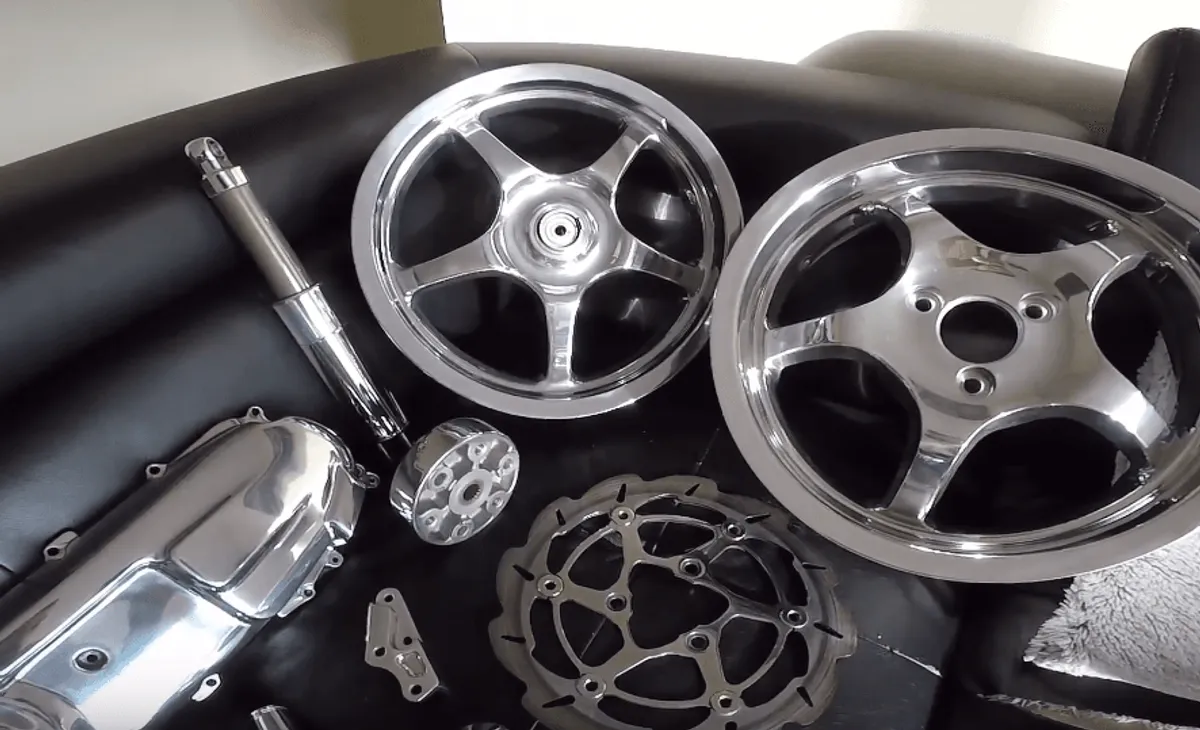 Unboxing – Team Mecapolissage