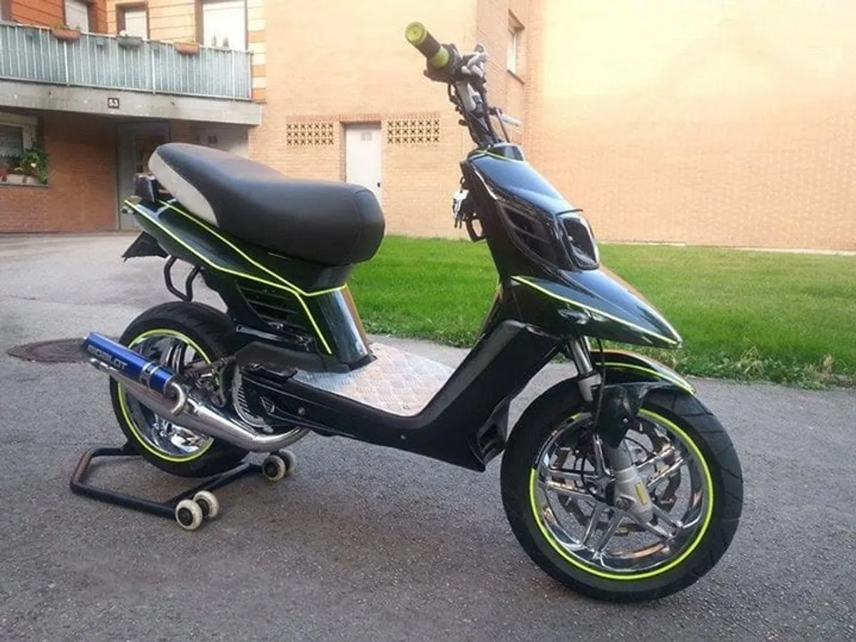 Pot scooter : tout ce qu’il faut savoir
