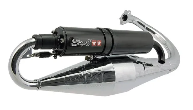 Pot Stage6 Pro Replica chromé : du style et des performances