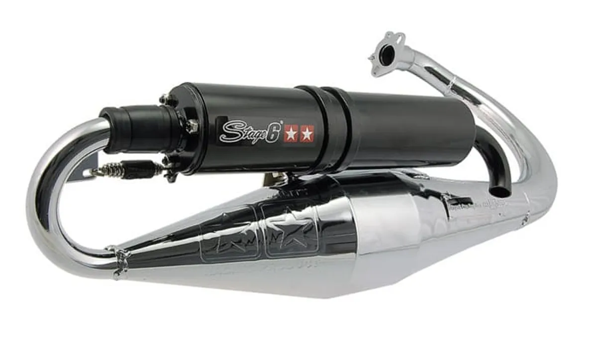 Pot Stage6 Pro Replica chromé : du style et des performances